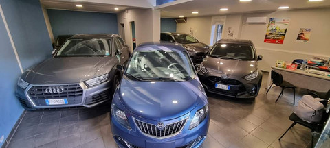 Rallye automobili Agp Srls